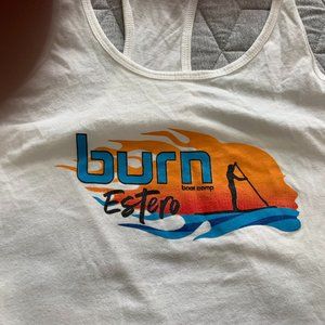 Burn Bootcamp - Estero Location - Size M